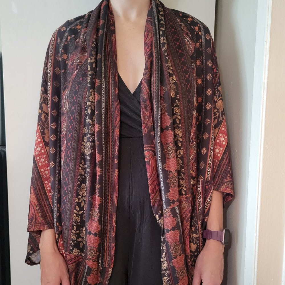Pull&Bear Cover/Kimono